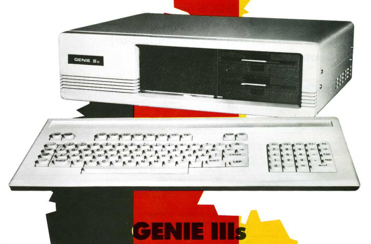 Genie IIIs von TCS im 1mm Gehäuse